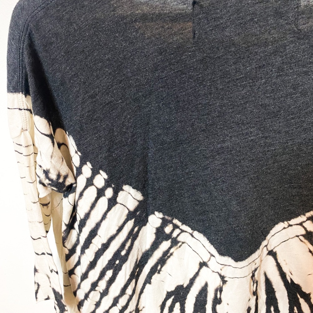 Free People | Coastal Tie Dye Shirt - Picture 8 of 9